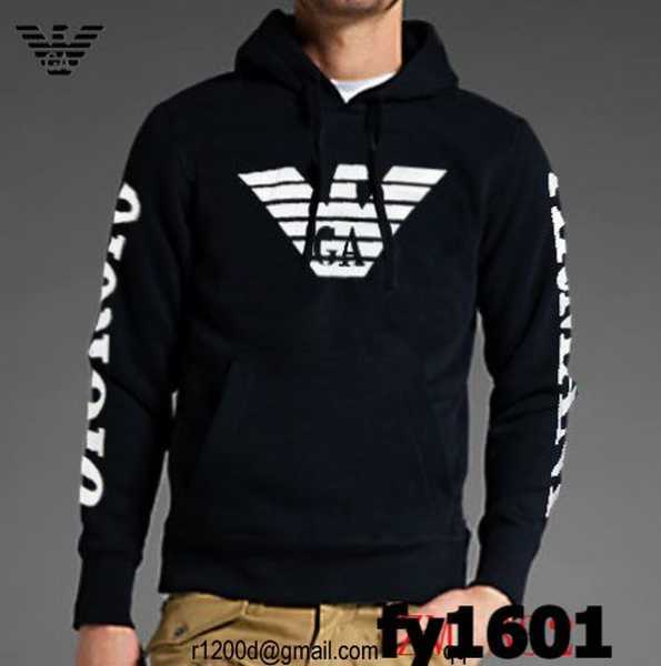 pull ea7 homme pas cher