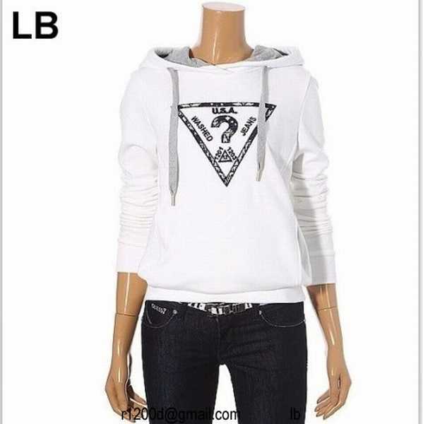 vetement femme guess pas cher