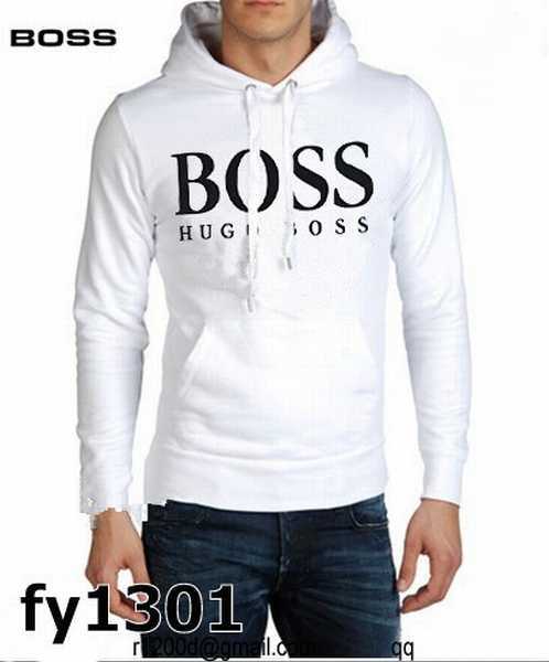 hugo boss homme Sweat-shirts