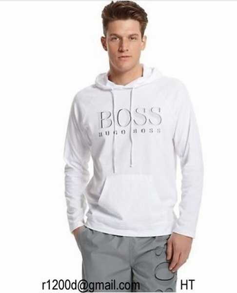 boss homme Sweat-shirts