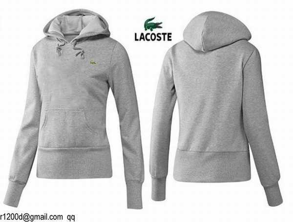 lacoste femme soldes