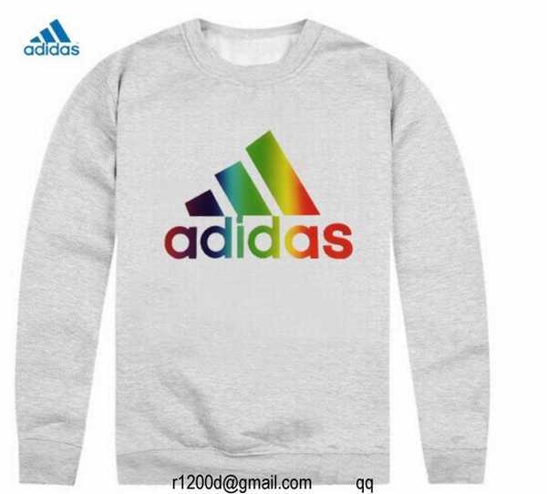 sweat adidas soldes