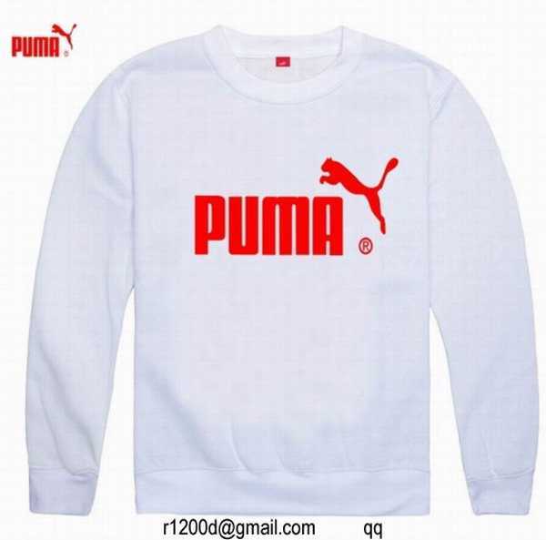 sweat puma homme paris