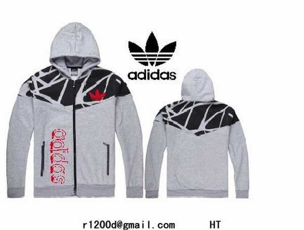 sweat adidas homme solde