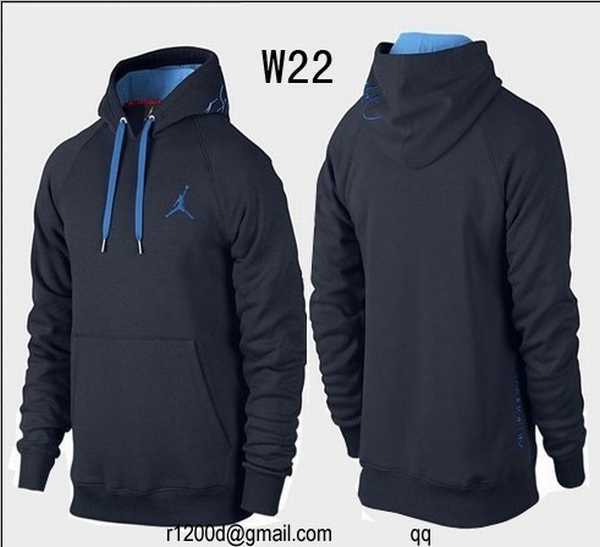 sweat air jordan homme