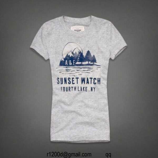 tee shirt abercrombie pas cher