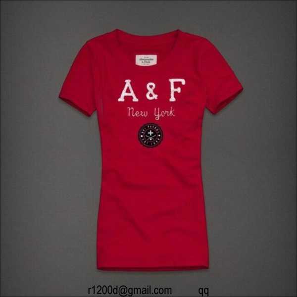 tee shirt abercrombie homme pas cher
