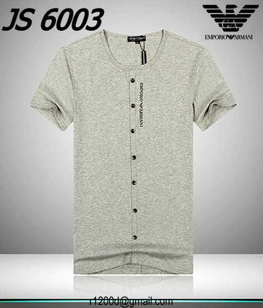 t shirt armani 2014