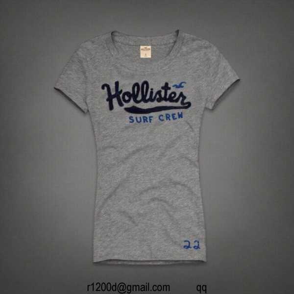 tee shirt abercrombie femme