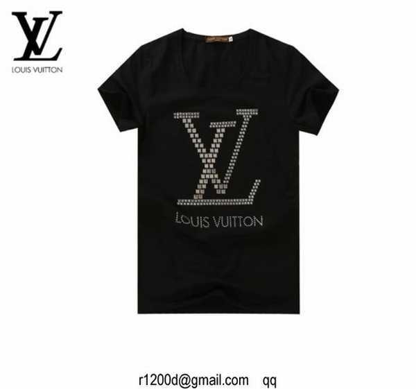 t shirt louis vuitton homme