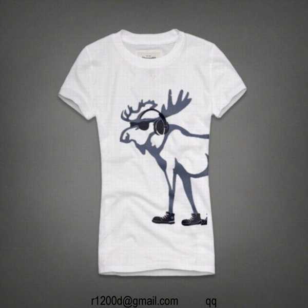t-shirt abercrombie homme pas cher