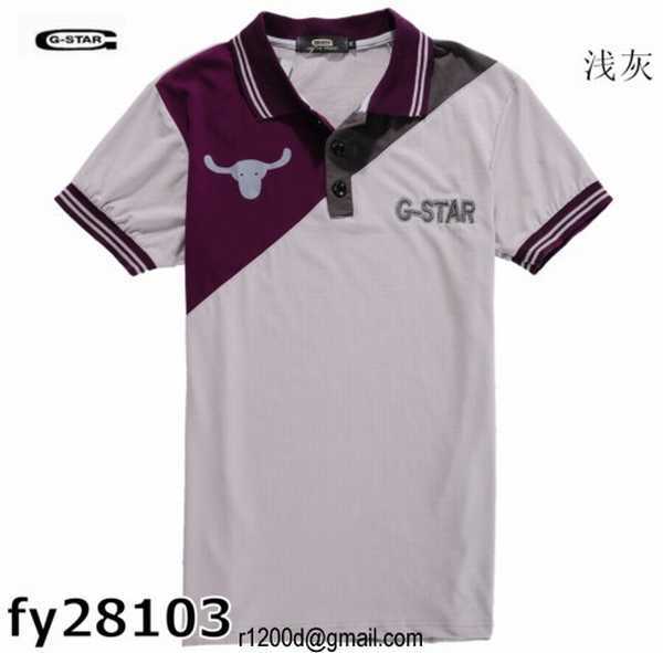 t shirt g star homme pas cher