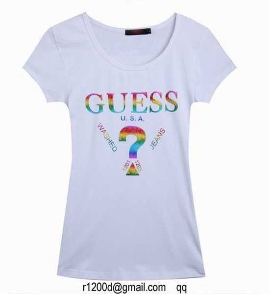Pull femme pas cher fashion guess