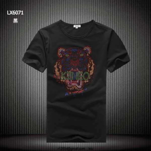 homme tee shirt manche longue