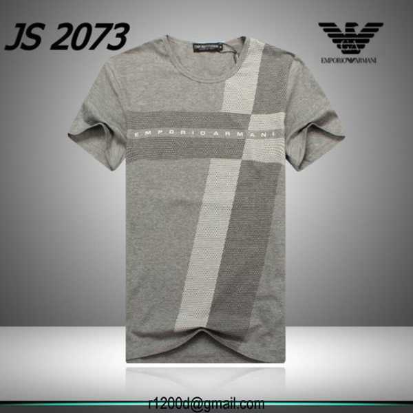 t shirt armani 2014