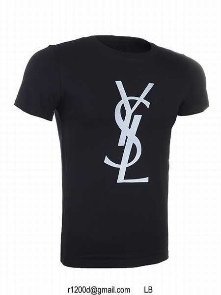 t shirt ysl femme