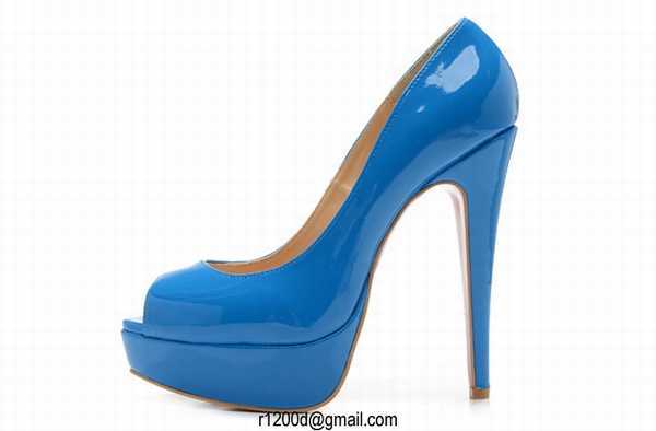 talon aiguille en anglais