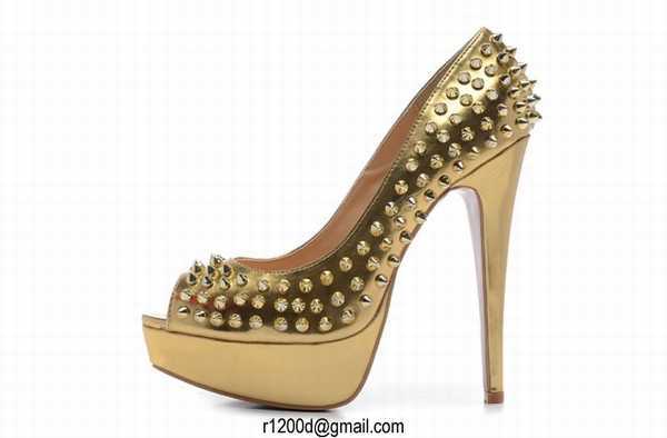 chaussures louboutin pigalle