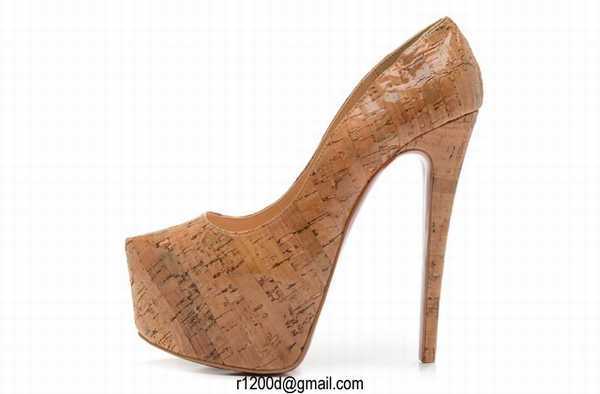 chaussures christian louboutin soldes