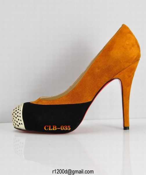 louboutin femme prix
