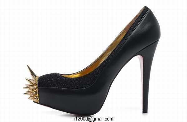 chaussures de soiree confortable