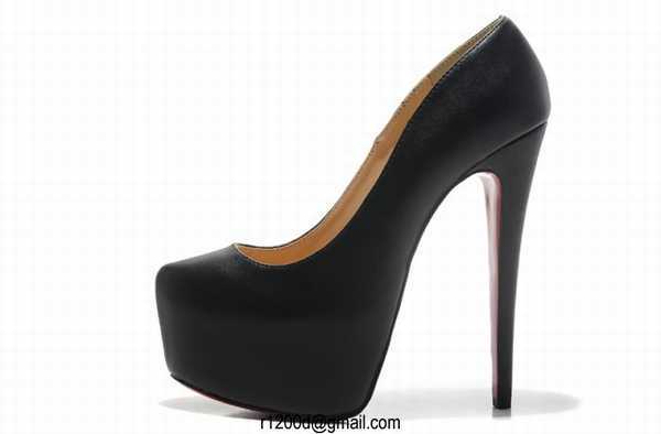 louboutin petit talon