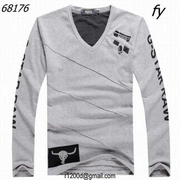 t shirt g star homme solde