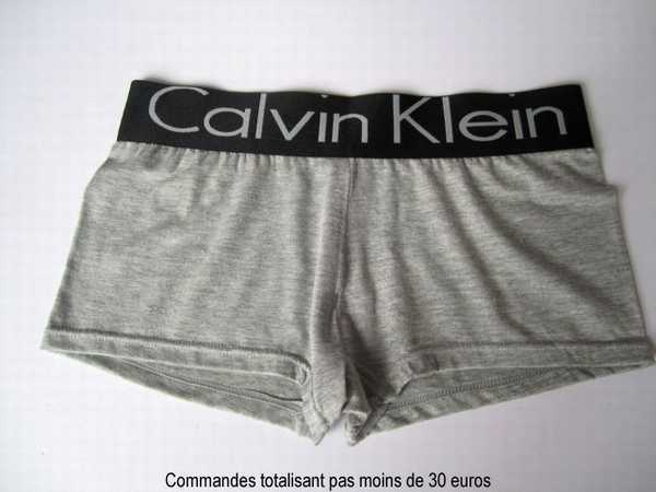 slip femme en solde