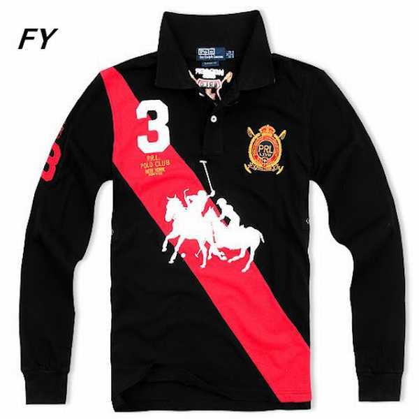 polo polo De En Polo Paris Ralph Marque Lauren Prix Discount A 3RcLAjq54