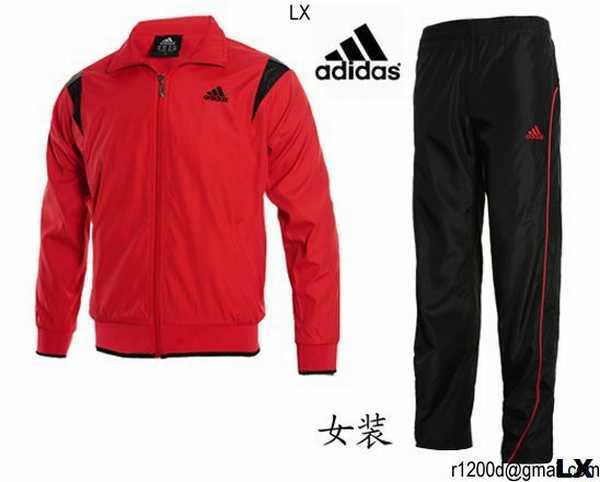 jogging adidas pour femme pas cher