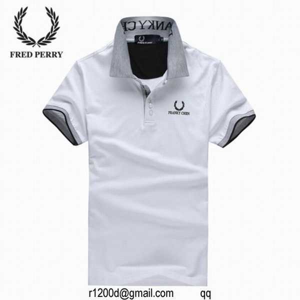 fred perry soldes