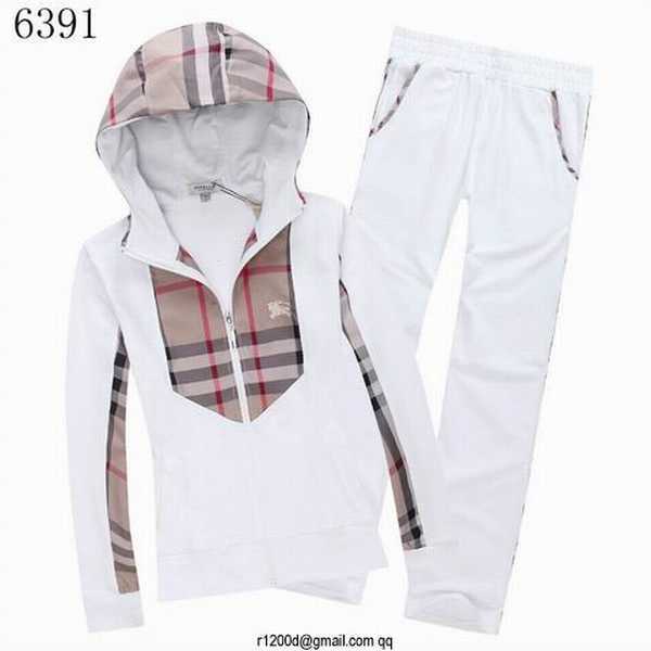 ensemble jogging femme