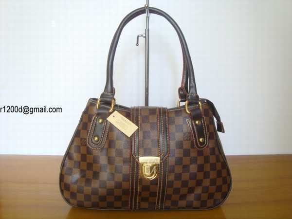 Sac Louis Vuitton Pas Cher Occasion