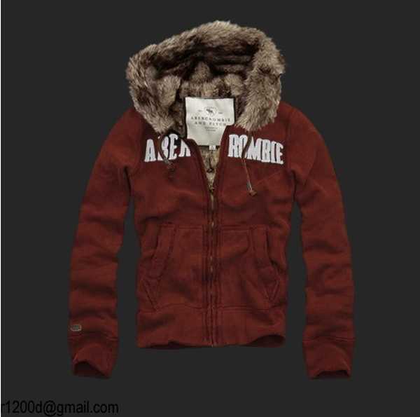 abercrombie & fitch pas cher