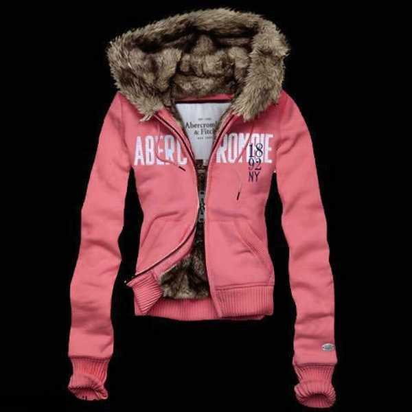 sweat abercrombie femme pas cher