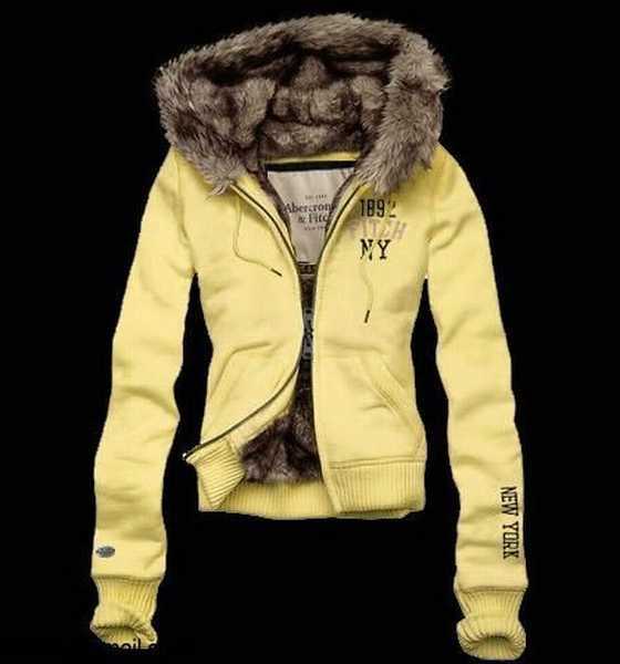 Manteaux Vestes Abercrombie Fitch Femme