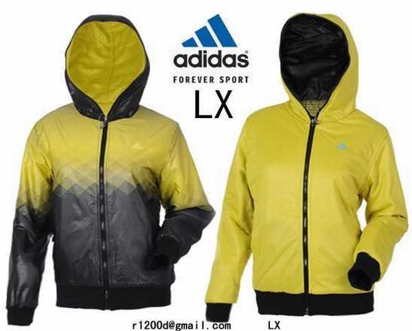 veste adidas promo