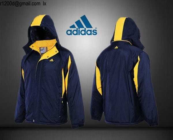 veste adidas homme pas cher