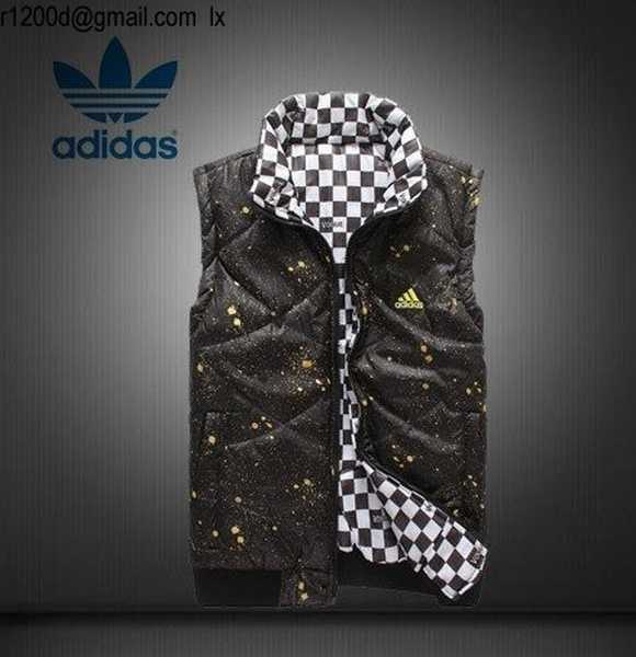 veste adidas homme solde