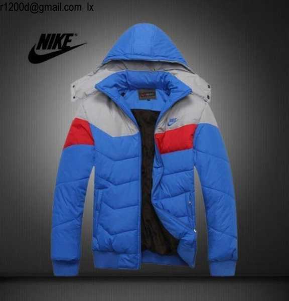 veste nike coton