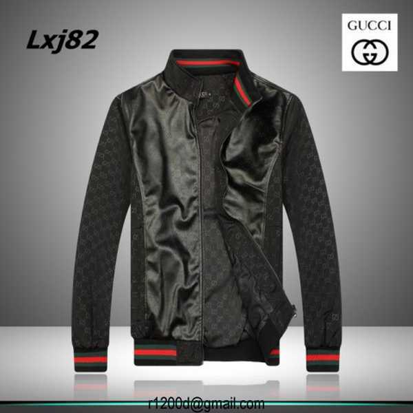 doudoune gucci homme
