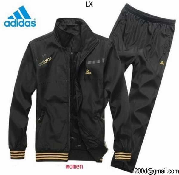 survetement adidas femme discount