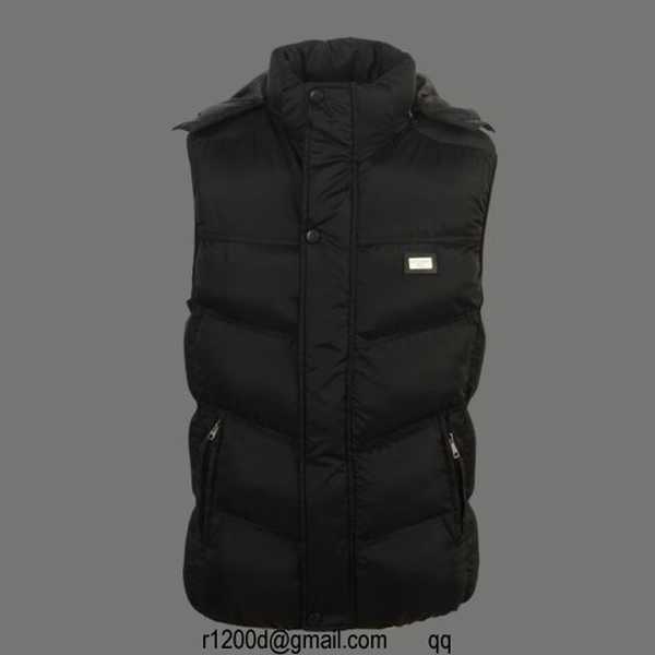 doudoune homme dolce gabbana