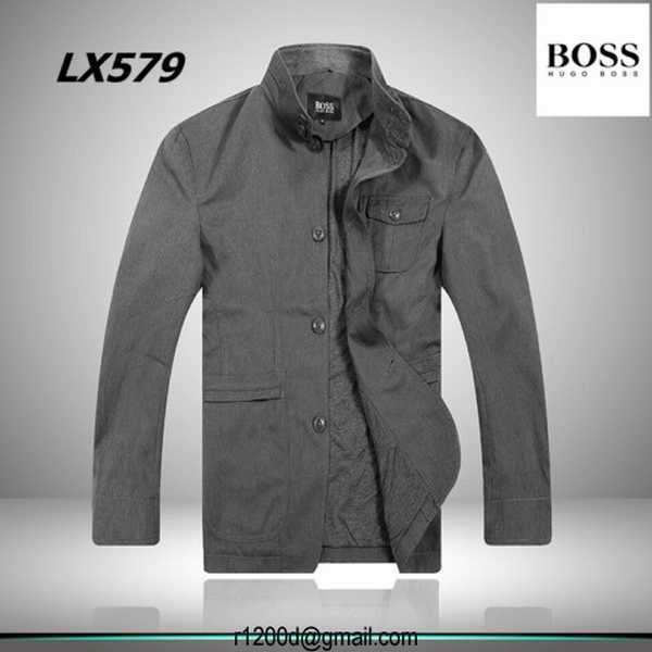 blouson hugo boss homme