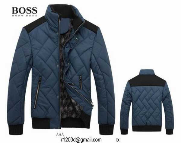 Tous les blousons et manteaux Homme mode pas cher - Livraison