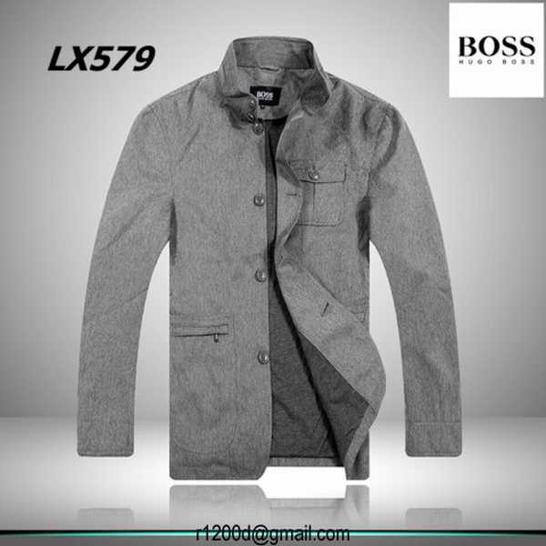 soldes boss homme