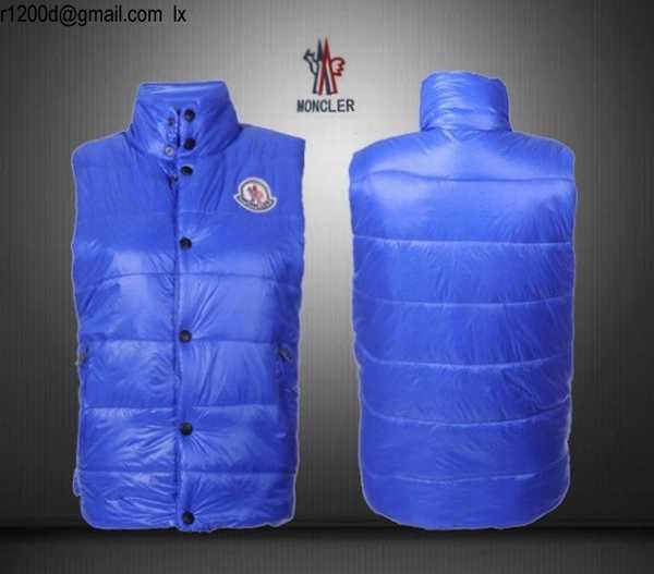 moncler homme pas cher