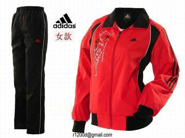 adidas vetement femme pas cher