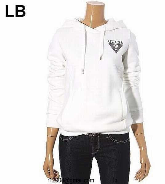 vêtement guess