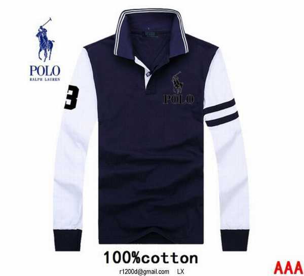 De Prix Lauren Ralph Discount Paris polo En A Marque polo Polo vN0nm8OyPw